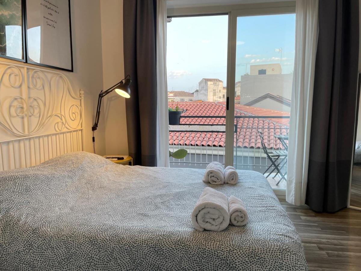 La Dimora Delle Muse Bed & Breakfast Catania Exterior photo